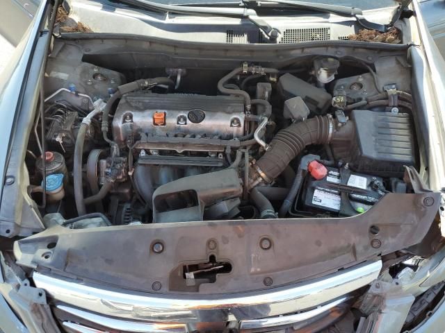 2012 Honda Accord LXP