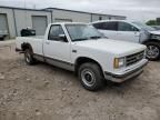 1985 Chevrolet S Truck S10
