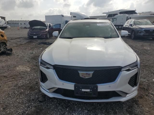 2022 Cadillac CT4 Sport