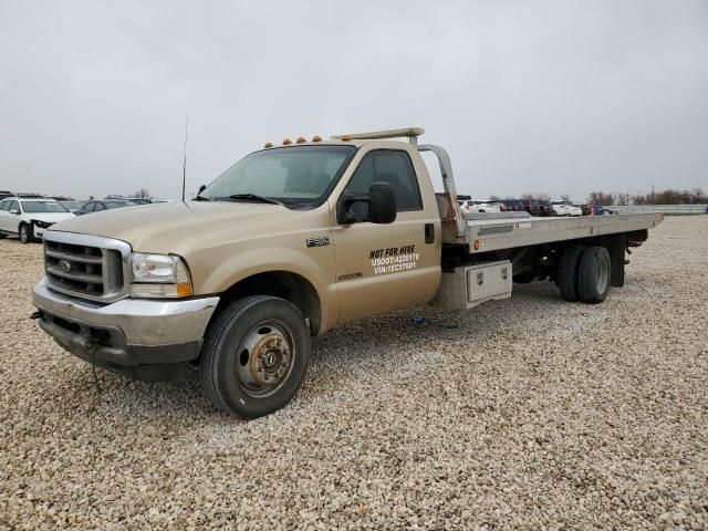 2001 Ford F550 Super Duty