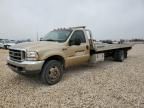 2001 Ford F550 Super Duty