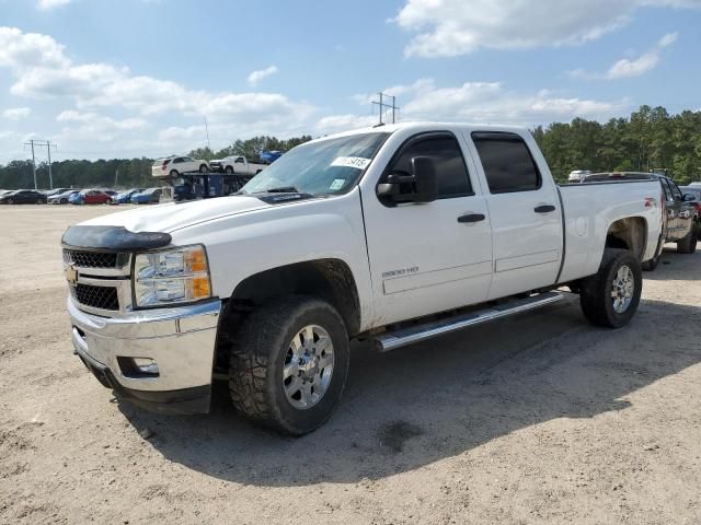 2011 Chevrolet Silverado K2500 Heavy Duty LT