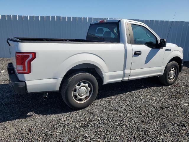 2017 Ford F150