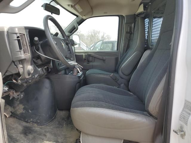 2019 Chevrolet Express G2500