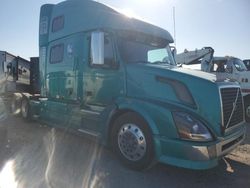 Volvo salvage cars for sale: 2007 Volvo VNL Semi Truck