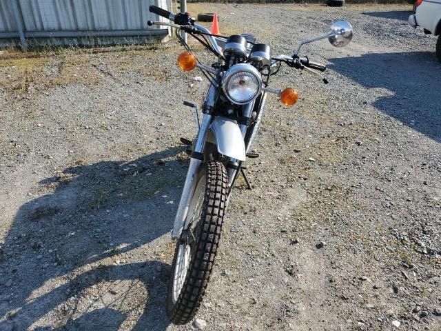 1974 Honda XL 350