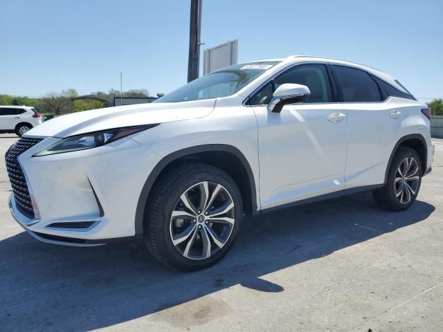 2021 Lexus RX 350