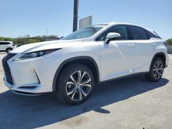 2021 Lexus RX 350 en venta en Lebanon, TN