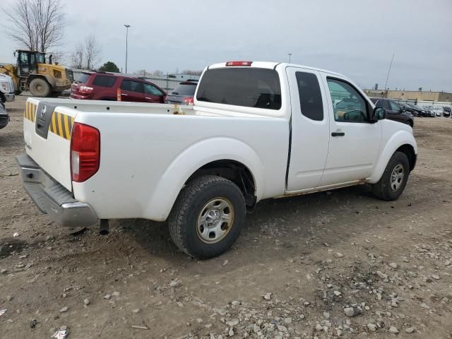 2012 Nissan Frontier S