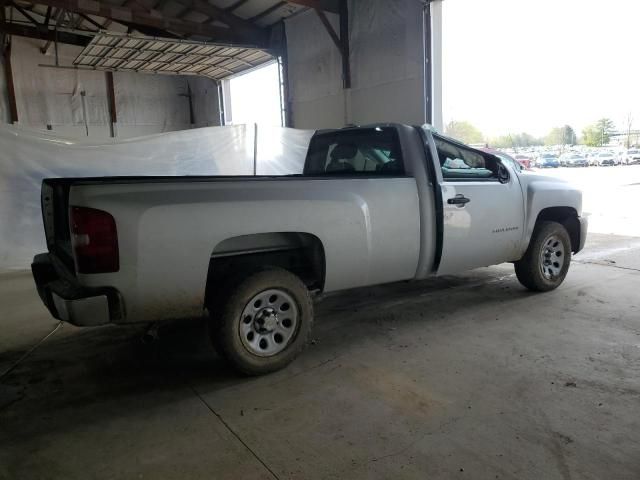 2012 Chevrolet Silverado C1500