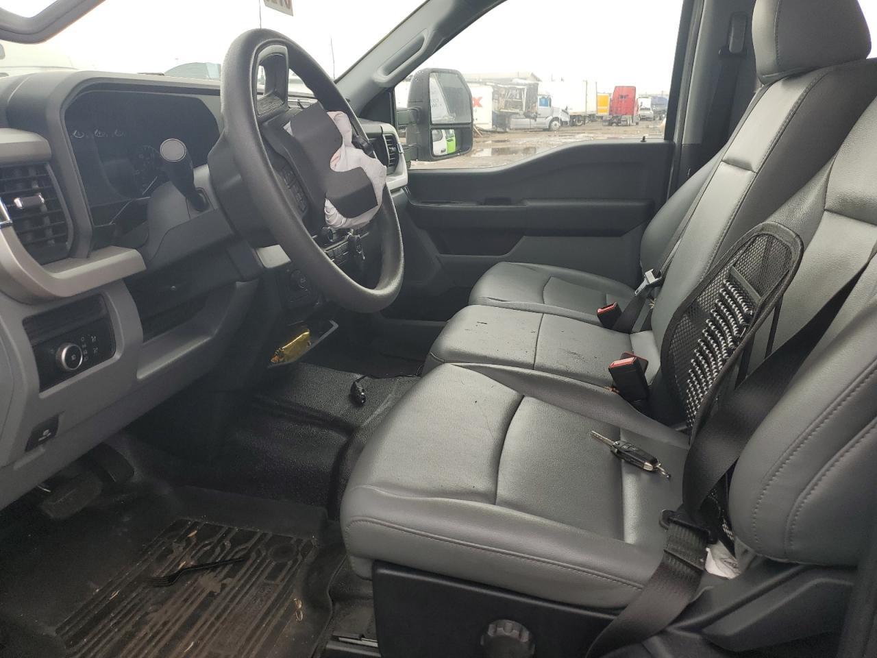 2023 Ford F350 Super Duty