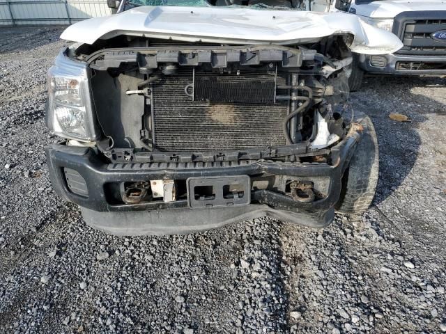 2012 Ford F450 Super Duty