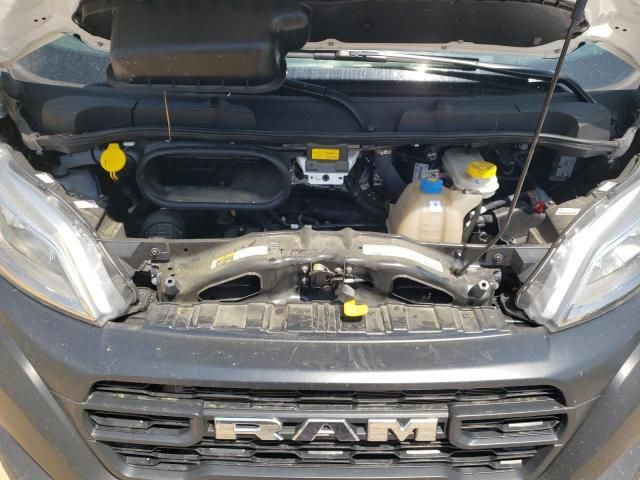 2025 Dodge RAM Promaster 2500 2500 High