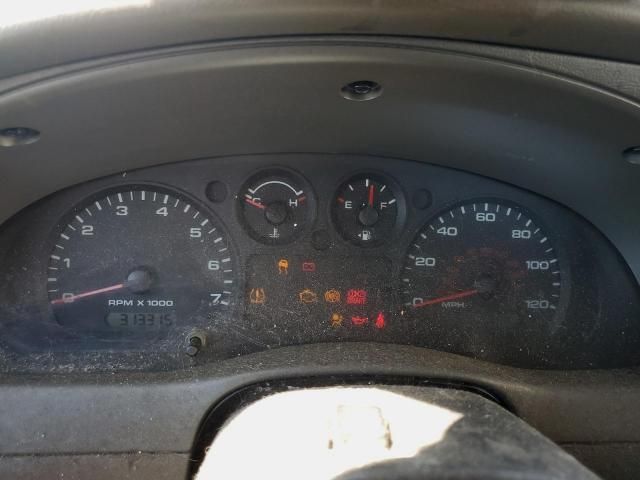 2010 Ford Ranger