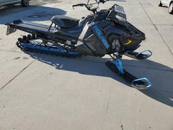 Salvage motorcycles for sale at Farr West, UT auction: 2020 Polaris PRO-RMK850