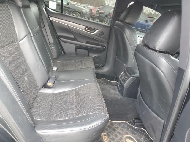 2017 Lexus Gs 350 Base