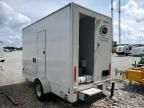 2022 Satellite Portable Restroom Trailer