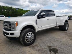 Salvage trucks for sale at Austell, GA auction: 2019 Ford F450 Super Duty