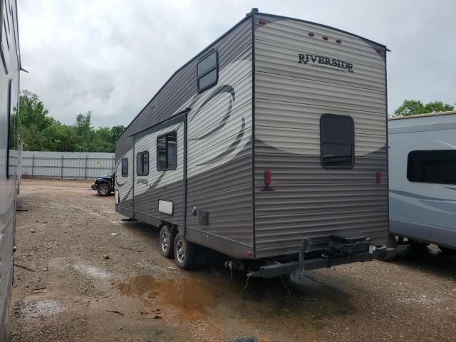2018 Riverside Trler
