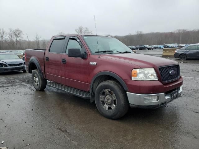 2004 Ford F150 Supercrew