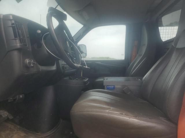 2015 Chevrolet Express G2500