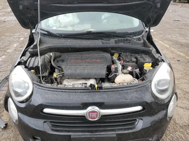 2016 Fiat 500X Easy