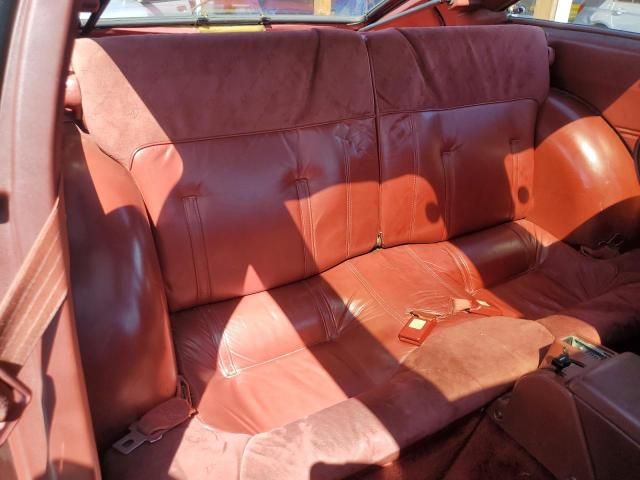 1983 Datsun 280ZX 2+2