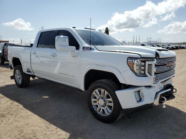 2020 GMC Sierra K2500 Denali