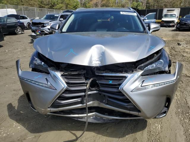 2015 Lexus NX 200T