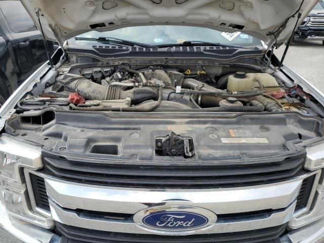 2019 Ford F250 Super Duty