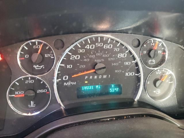 2023 Chevrolet Express G3500