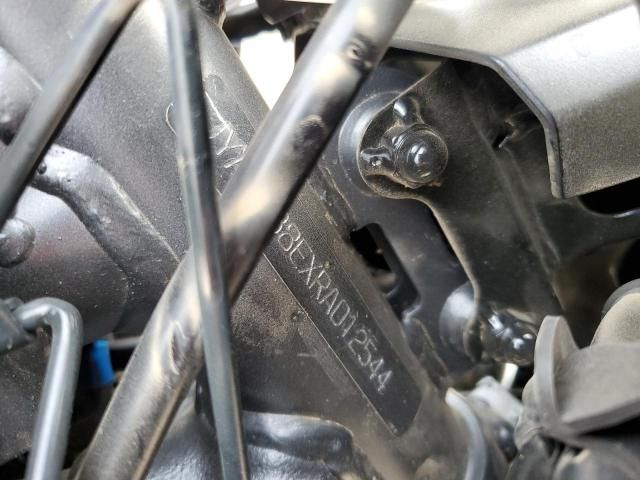 2024 Yamaha YZFR7
