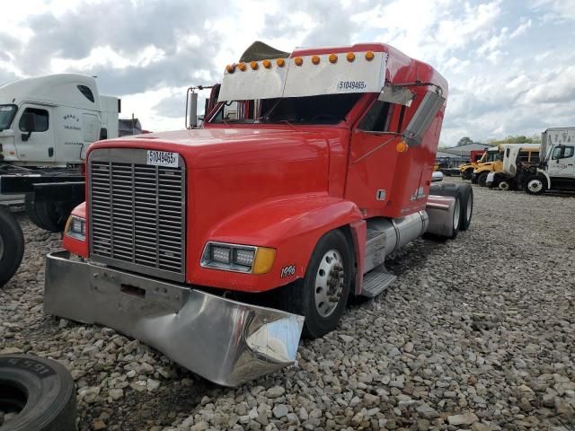 2003 Freightliner FLD120 Semi Truck