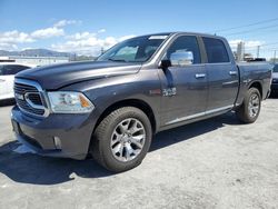 Dodge salvage cars for sale: 2016 Dodge RAM 1500 Longhorn