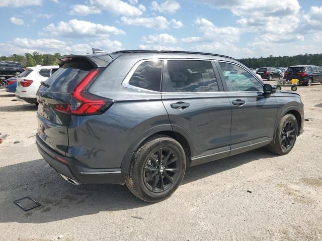 2025 Honda CR-V Sport