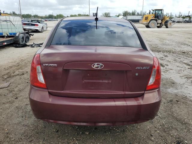 2010 Hyundai Accent gls