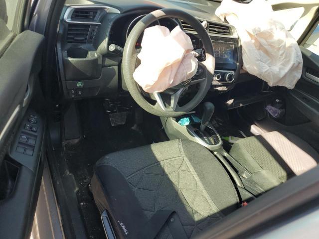 2019 Honda Fit ex