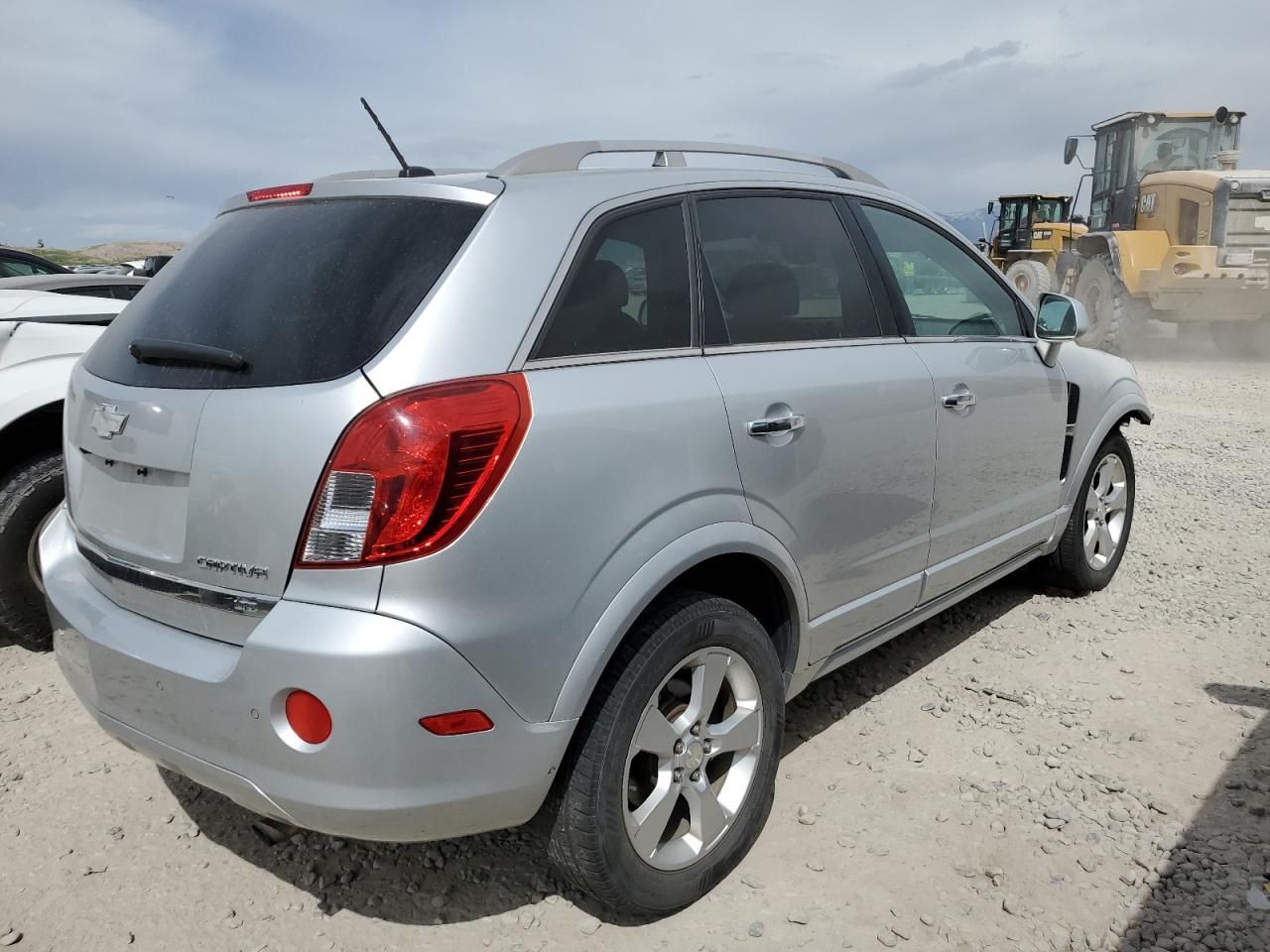 2013 Chevrolet Captiva ltz