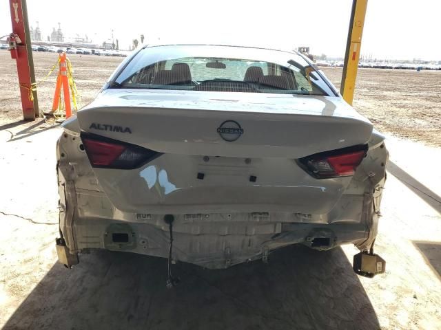 2024 Nissan Altima S