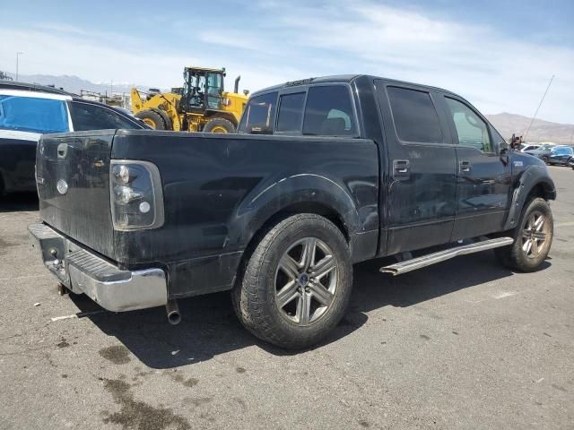 2005 Ford F150 Supercrew
