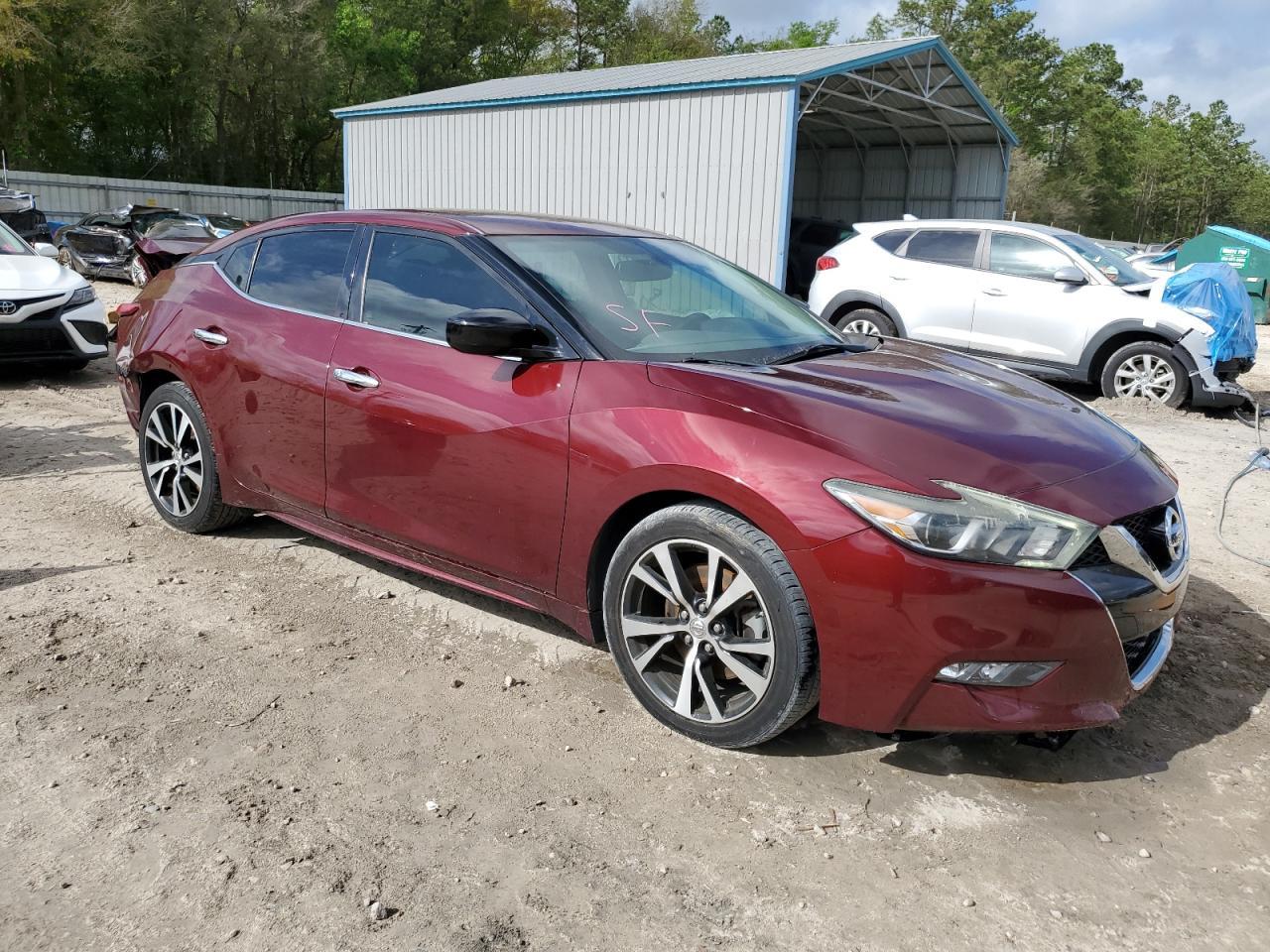 2018 Niss Maxima 3.5s