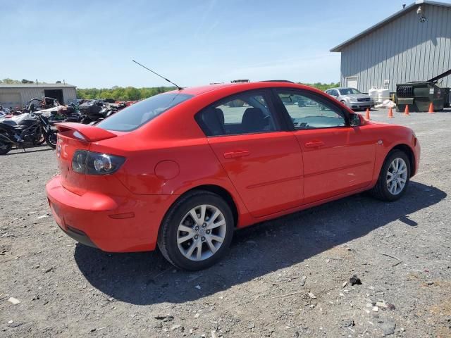 2007 Mazda 3 I