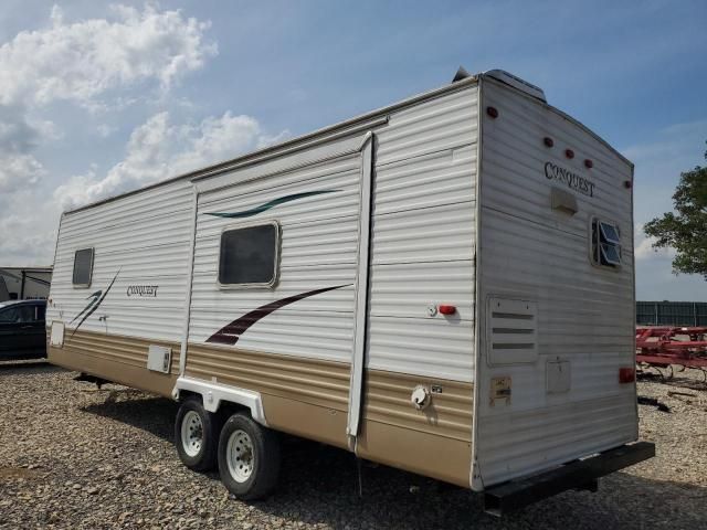 2007 Gulf Stream Conquest