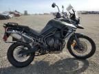 2018 Triumph Tiger 800XCX