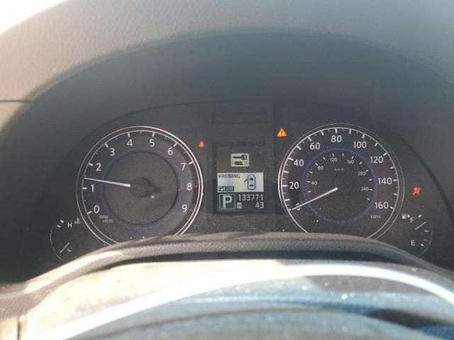 2013 Infiniti G37 Journey