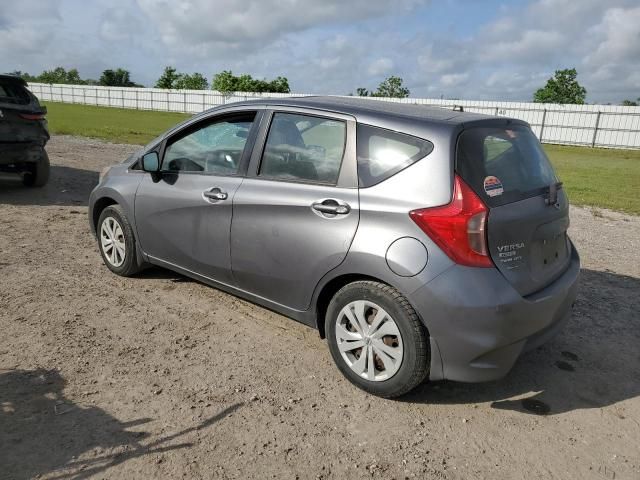 2017 Nissan Versa Note S