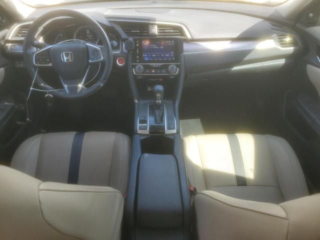 2016 Honda Civic Touring