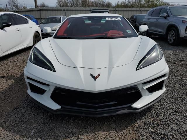 2024 Chevrolet Corvette Stingray 3LT