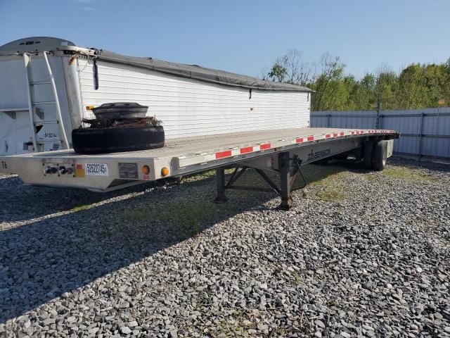 2015 Bens 2015 Transcraft 16003307-10  Flatbed Trailer