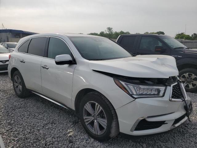 2020 Acura MDX